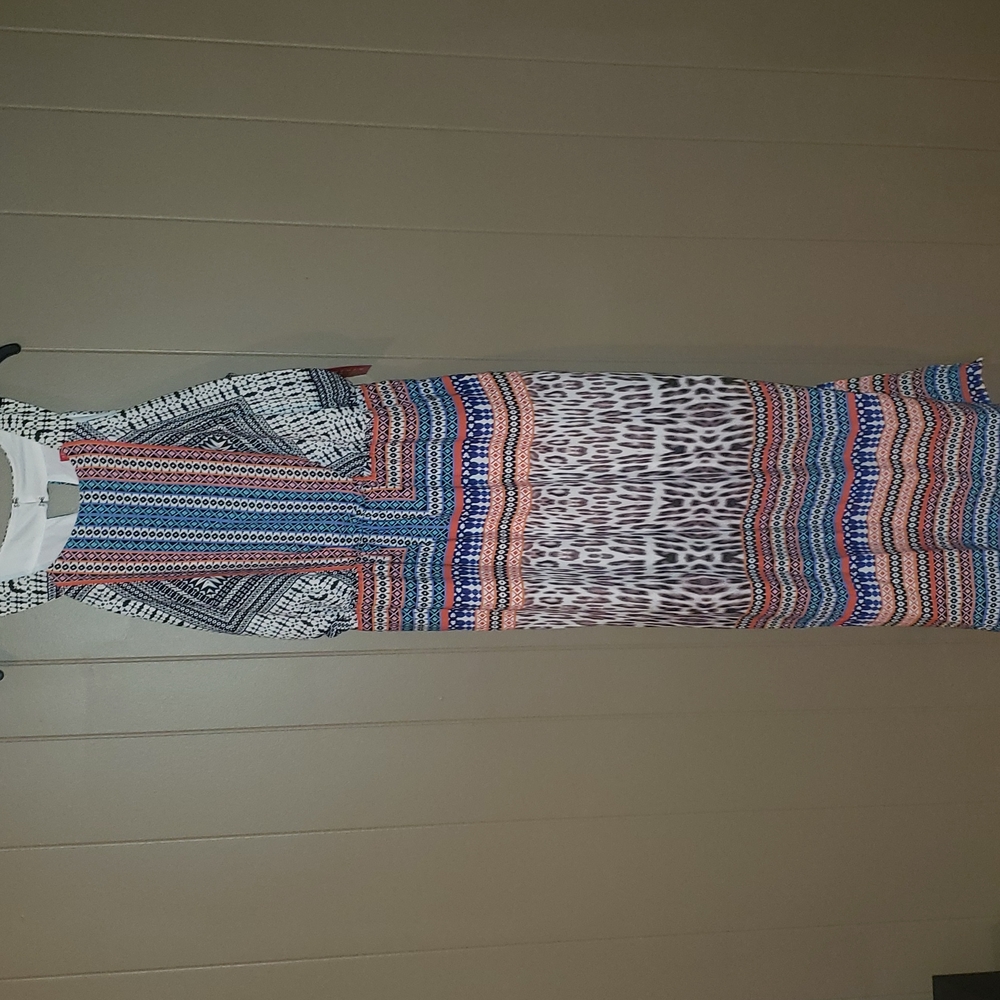 Dress - Maxi